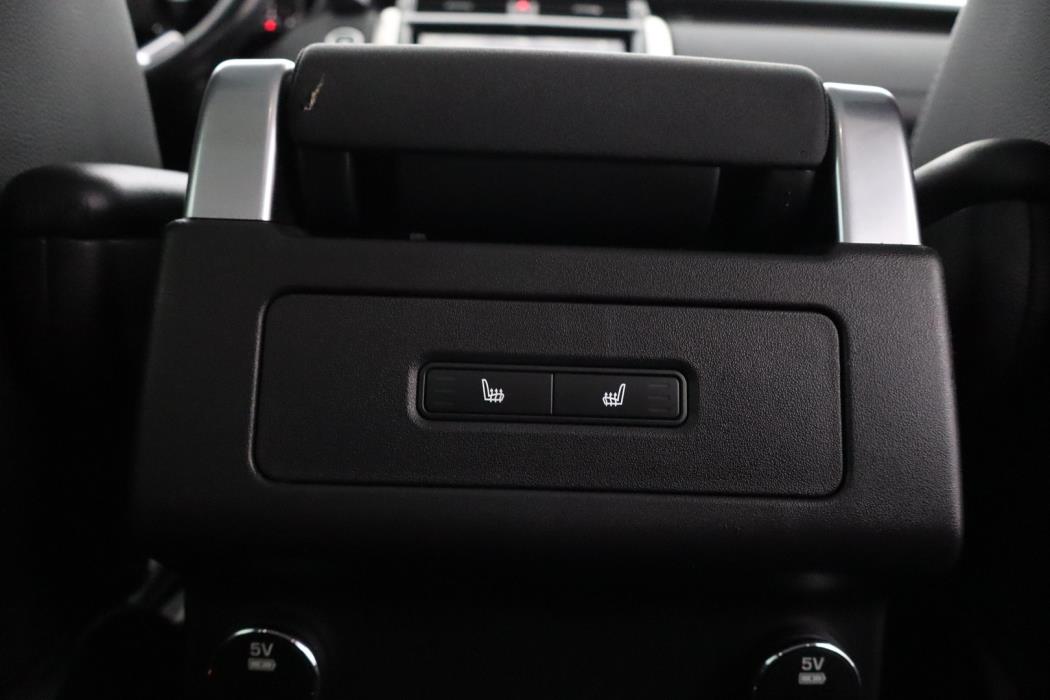 LAND ROVER Discovery 2017