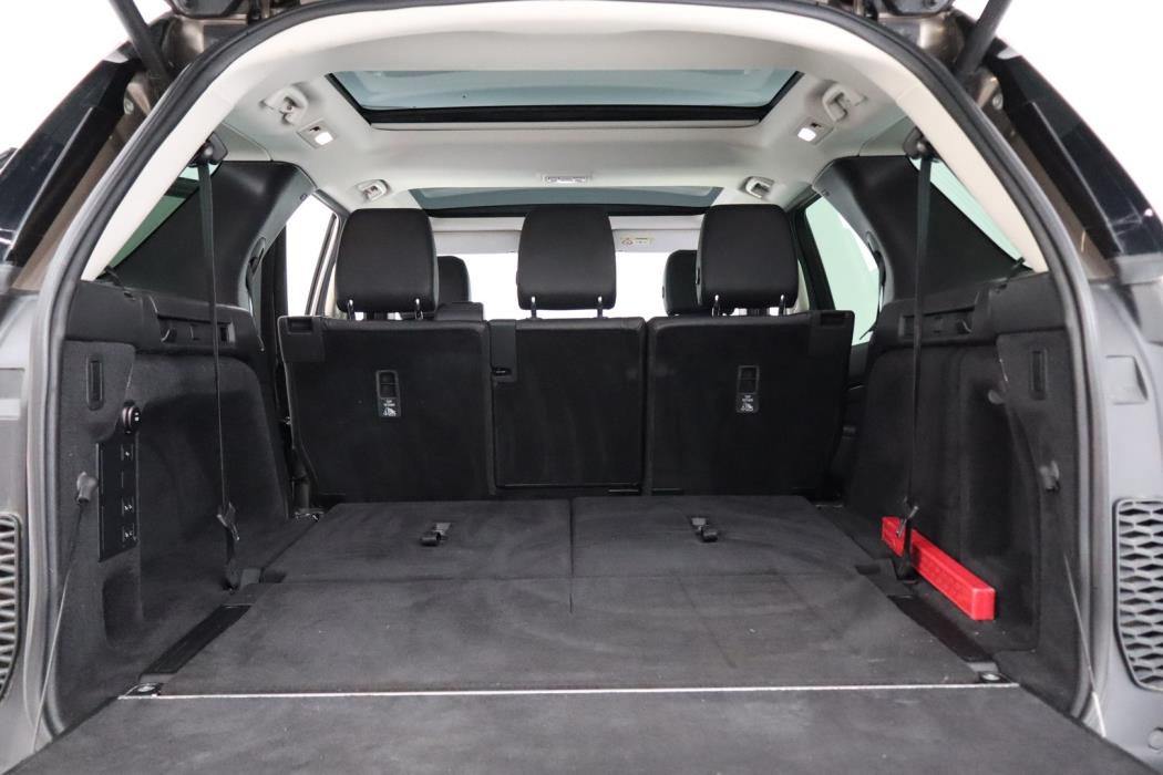 LAND ROVER Discovery 2017