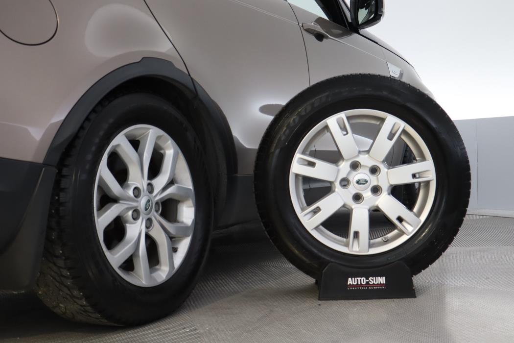 LAND ROVER Discovery 2017