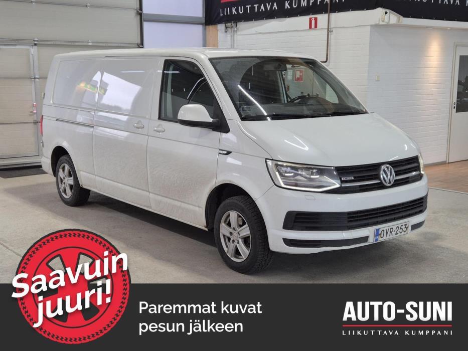VOLKSWAGEN Transporter 2017