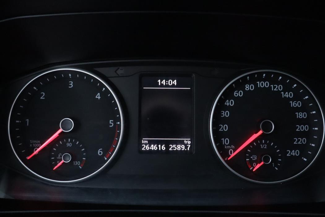 VOLKSWAGEN Transporter 2017
