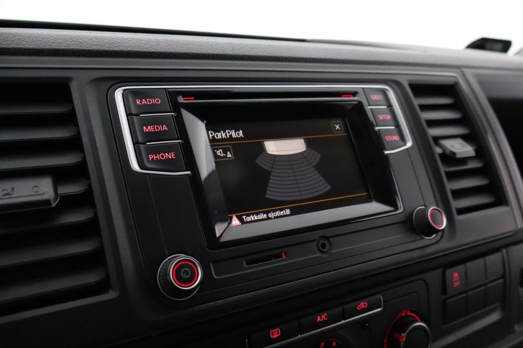 VOLKSWAGEN Transporter 2017