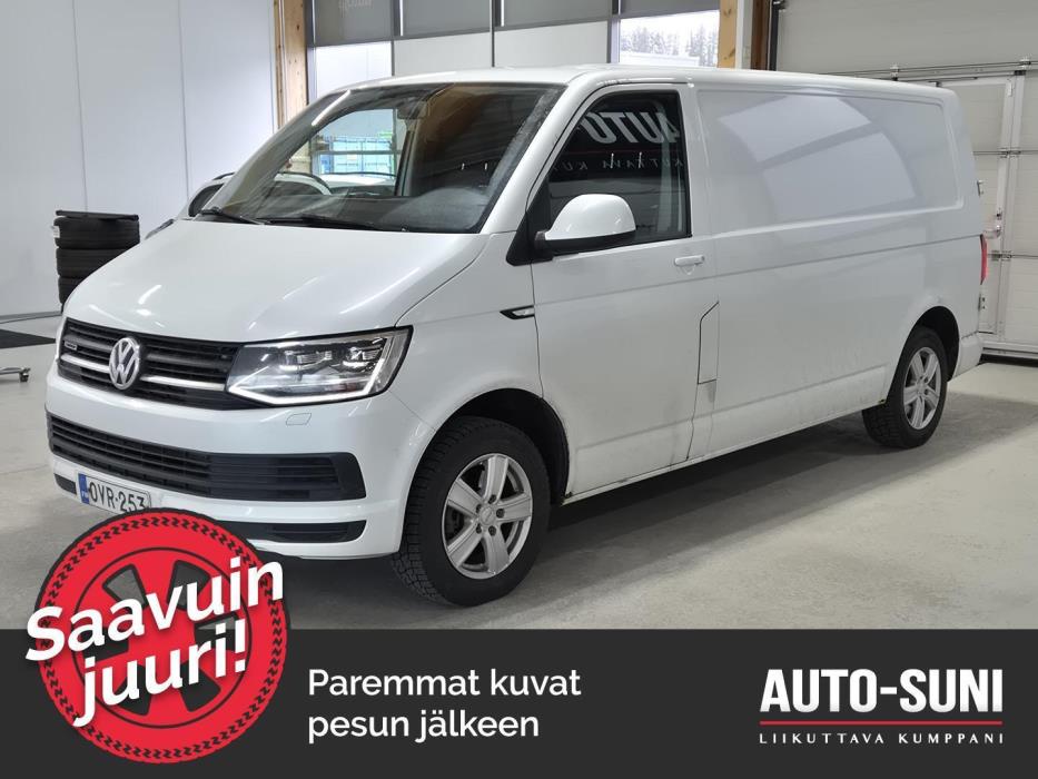 VOLKSWAGEN Transporter 2017