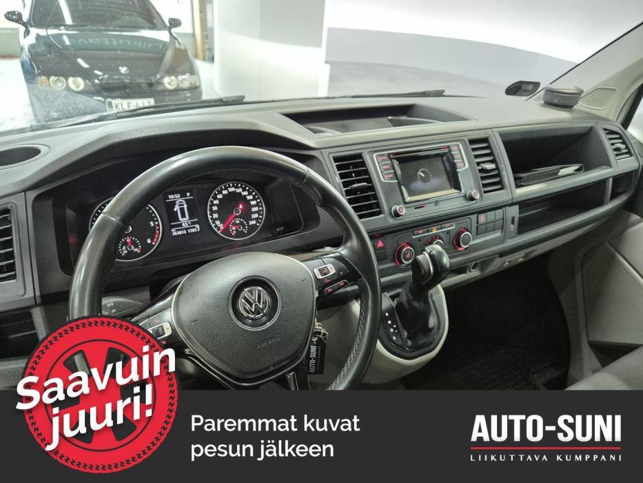 VOLKSWAGEN Transporter 2017