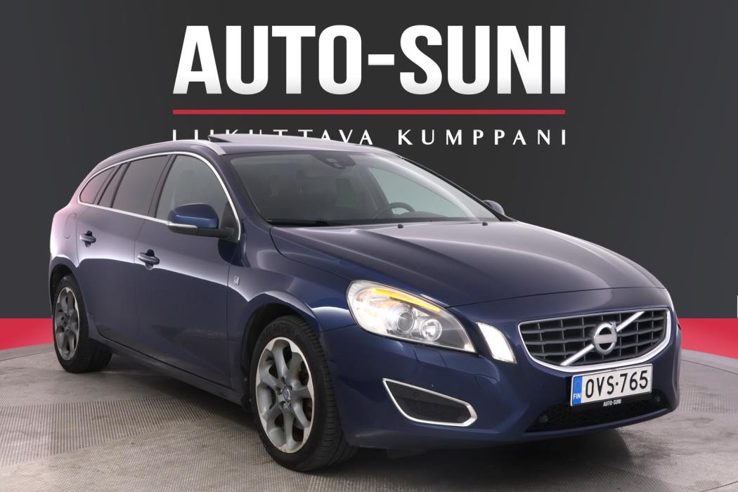VOLVO V60 2012