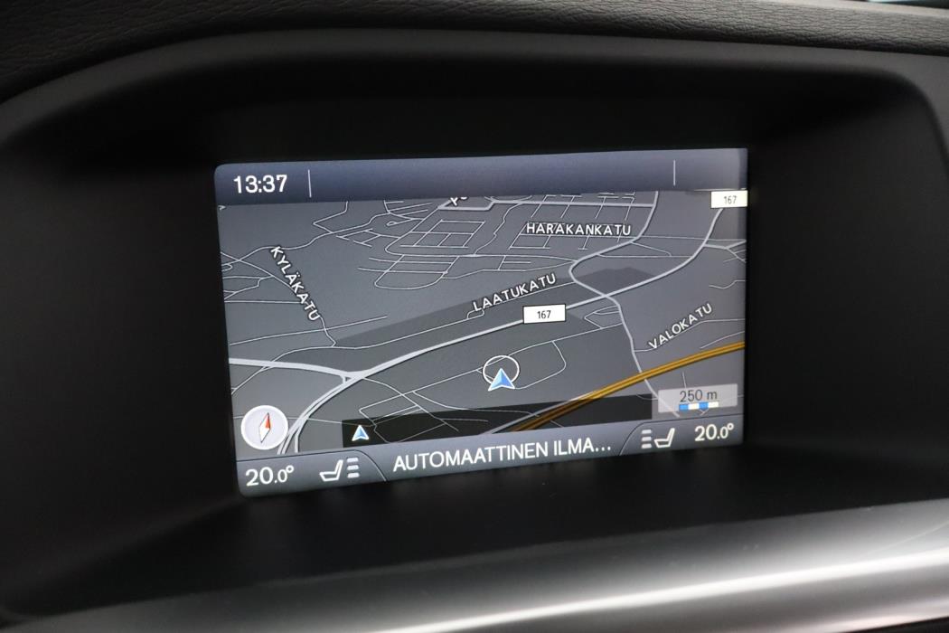 VOLVO V60 2012