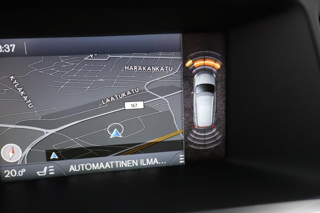 VOLVO V60 2012