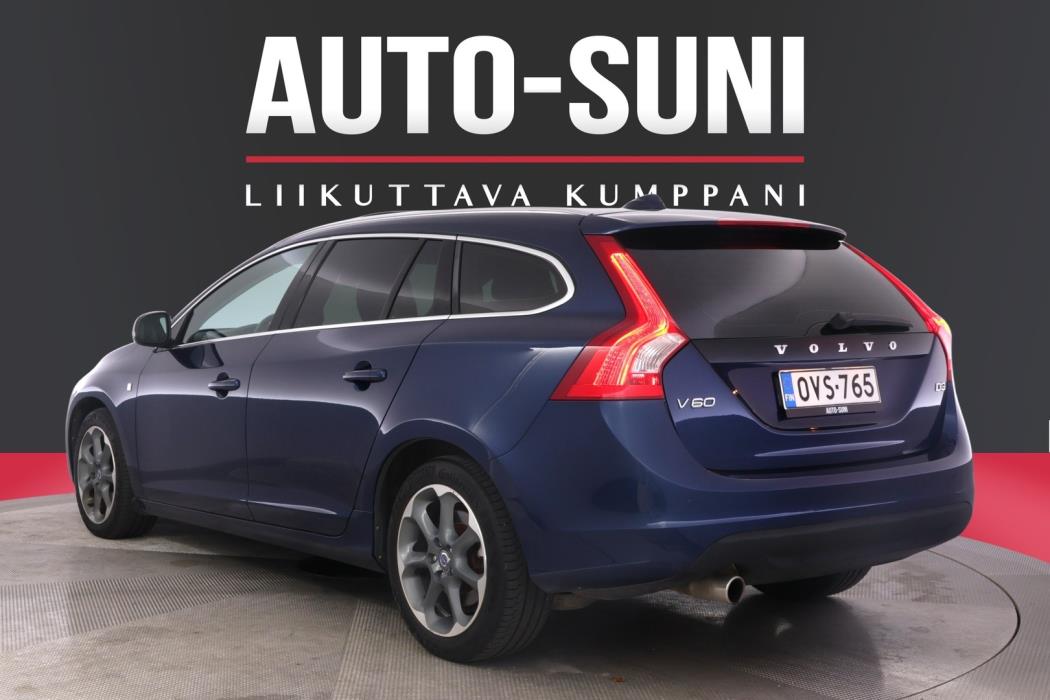 VOLVO V60 2012