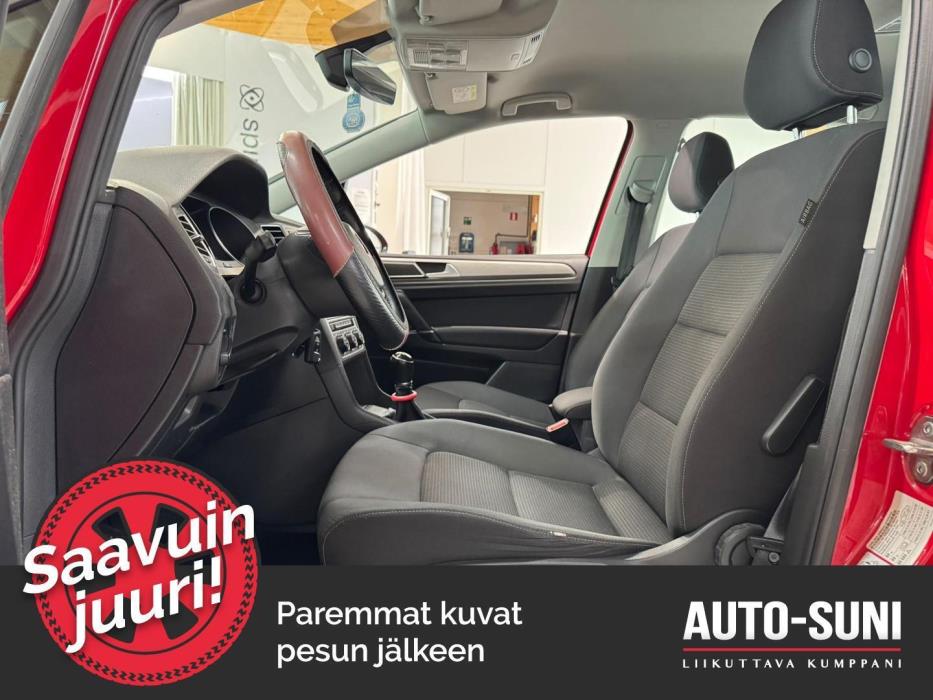 VOLKSWAGEN Golf Sportsvan 2017