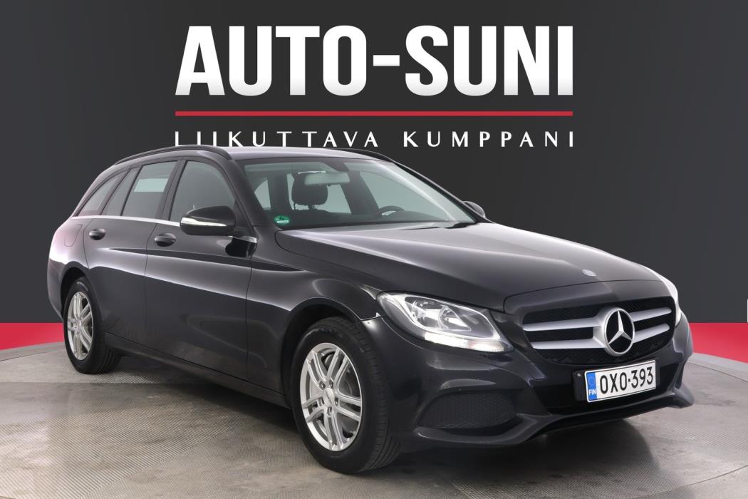 MERCEDES-BENZ C 2015