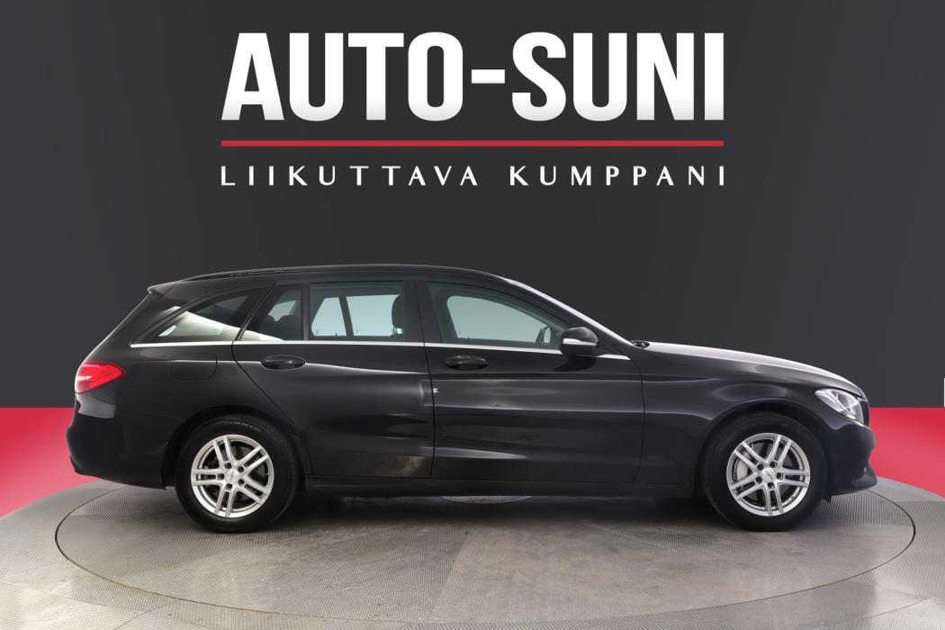 MERCEDES-BENZ C 2015