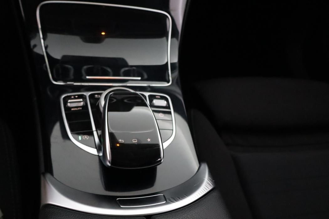 MERCEDES-BENZ C 2015
