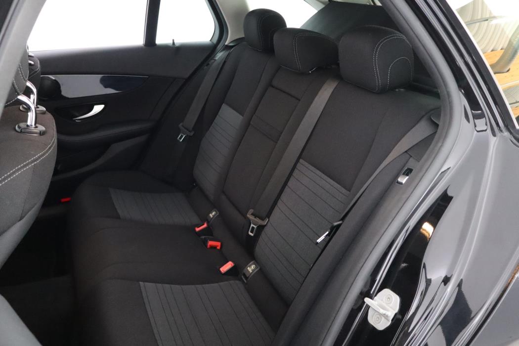 MERCEDES-BENZ C 2015