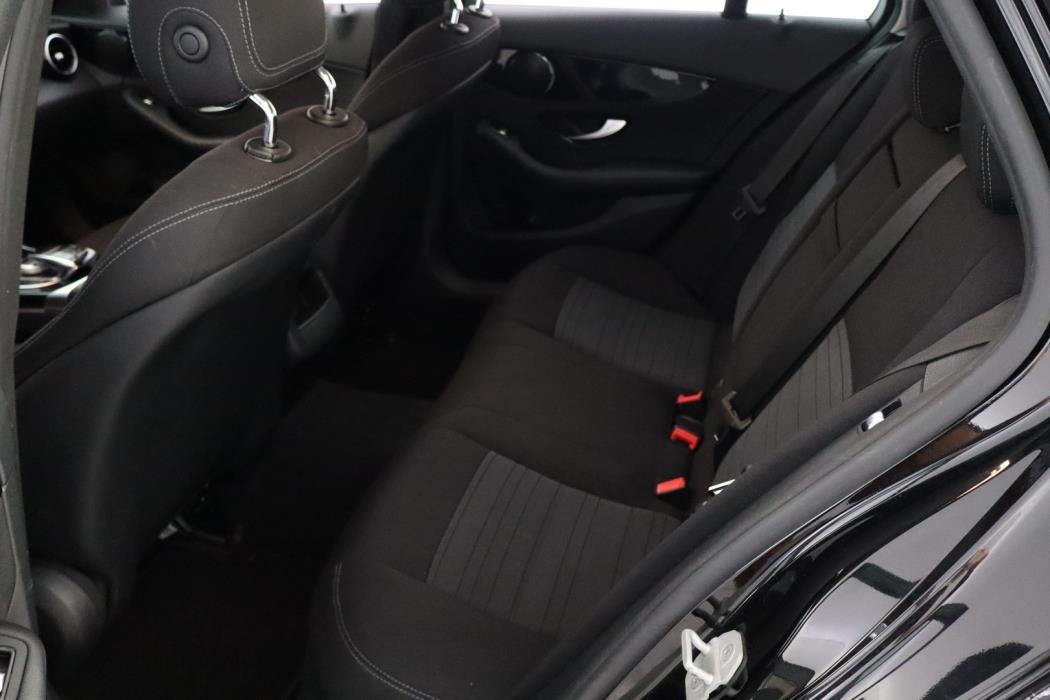 MERCEDES-BENZ C 2015