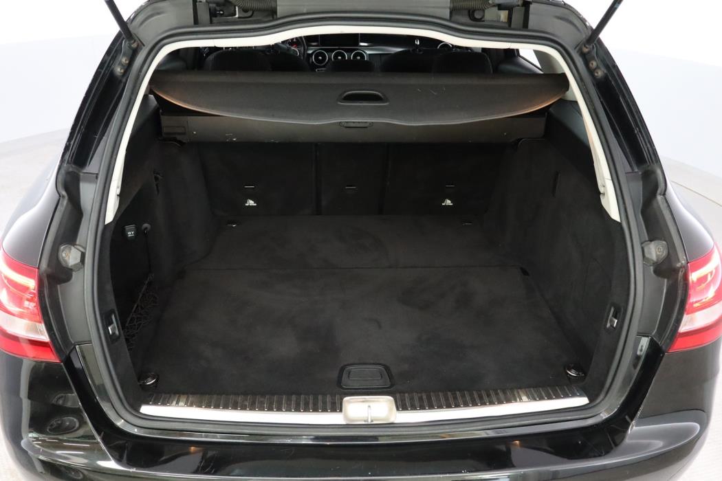 MERCEDES-BENZ C 2015