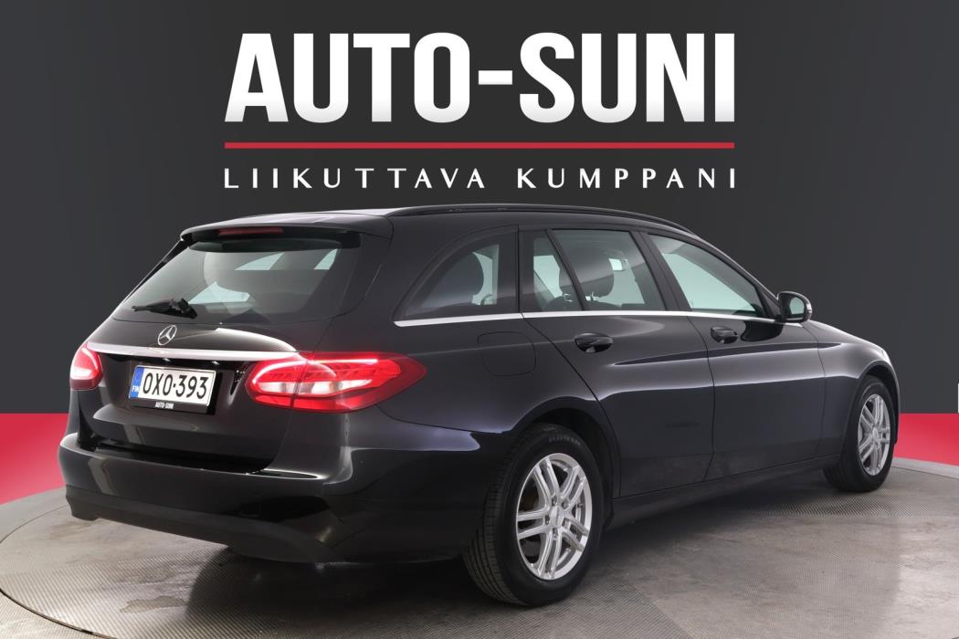 MERCEDES-BENZ C 2015