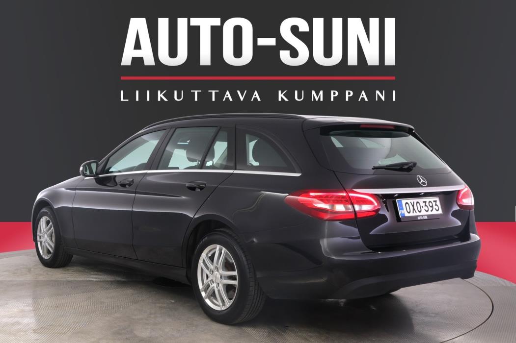 MERCEDES-BENZ C 2015