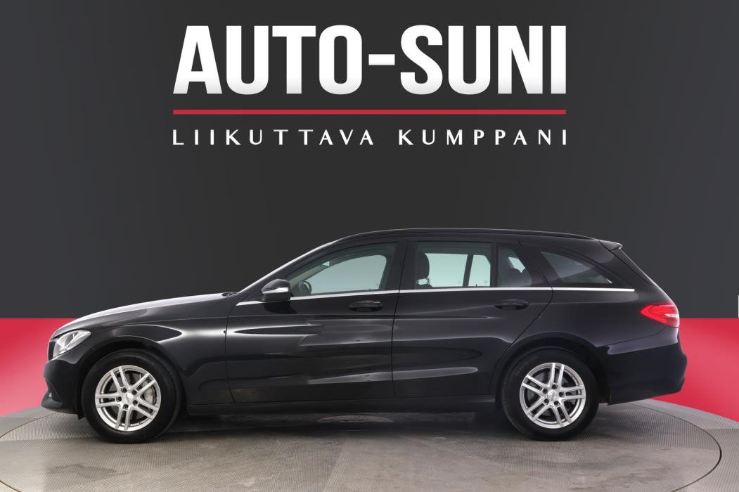 MERCEDES-BENZ C 2015