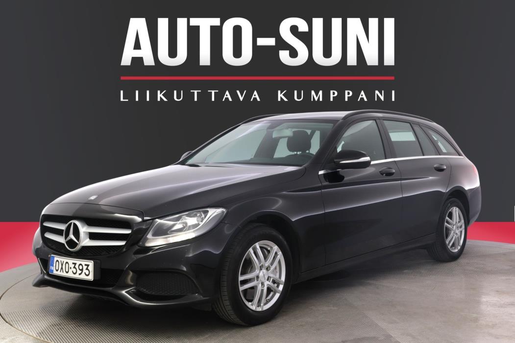 MERCEDES-BENZ C 2015