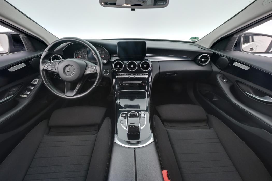 MERCEDES-BENZ C 2015