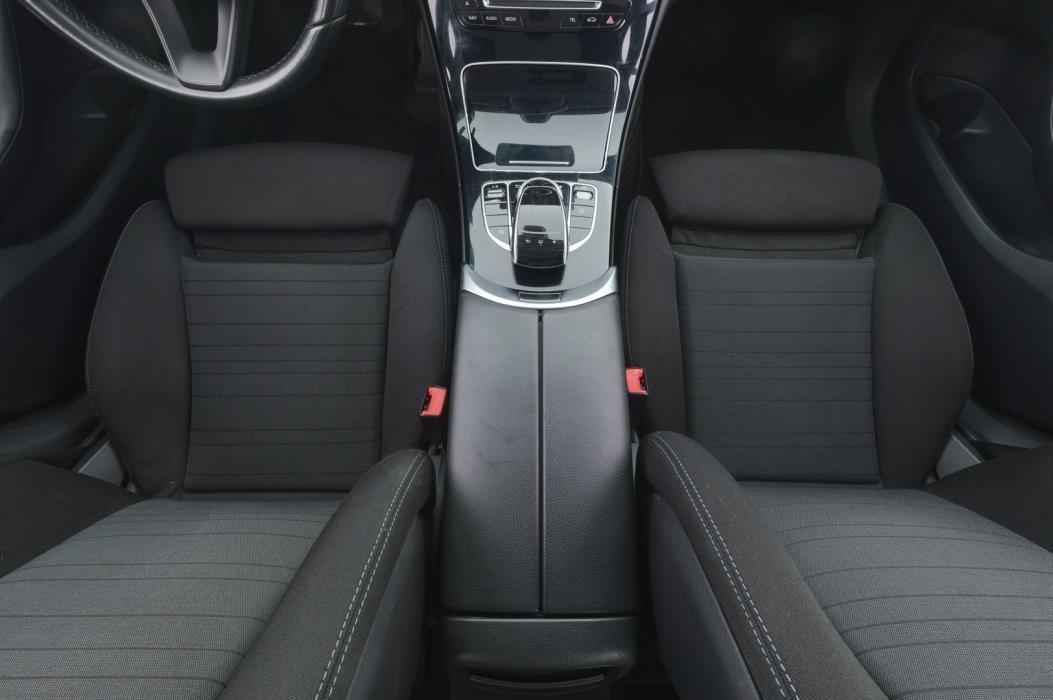 MERCEDES-BENZ C 2015