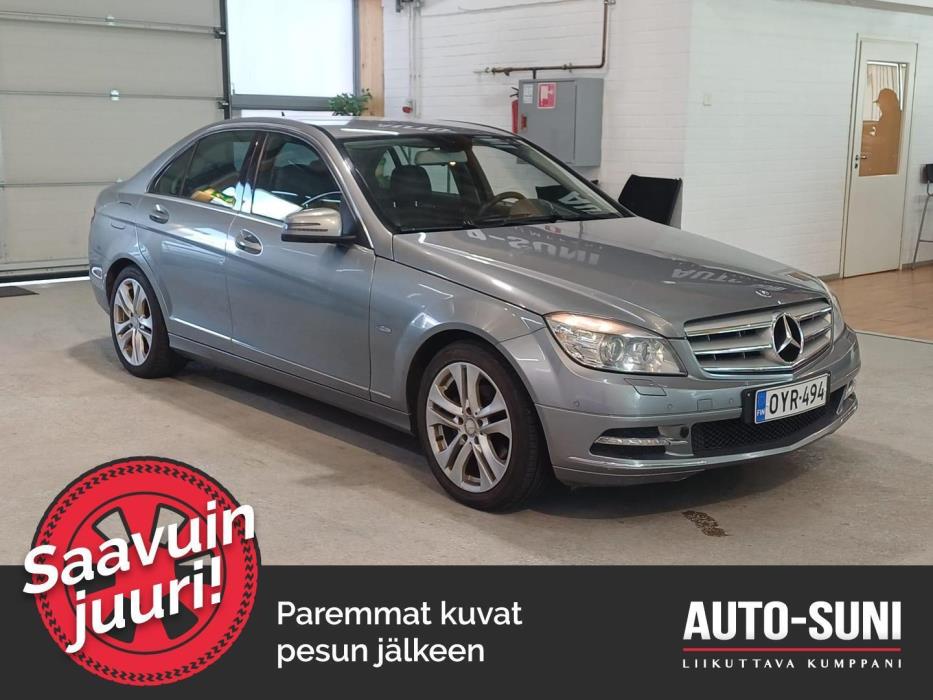 MERCEDES-BENZ C 2010