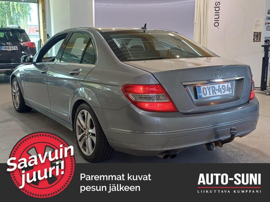MERCEDES-BENZ C 2010