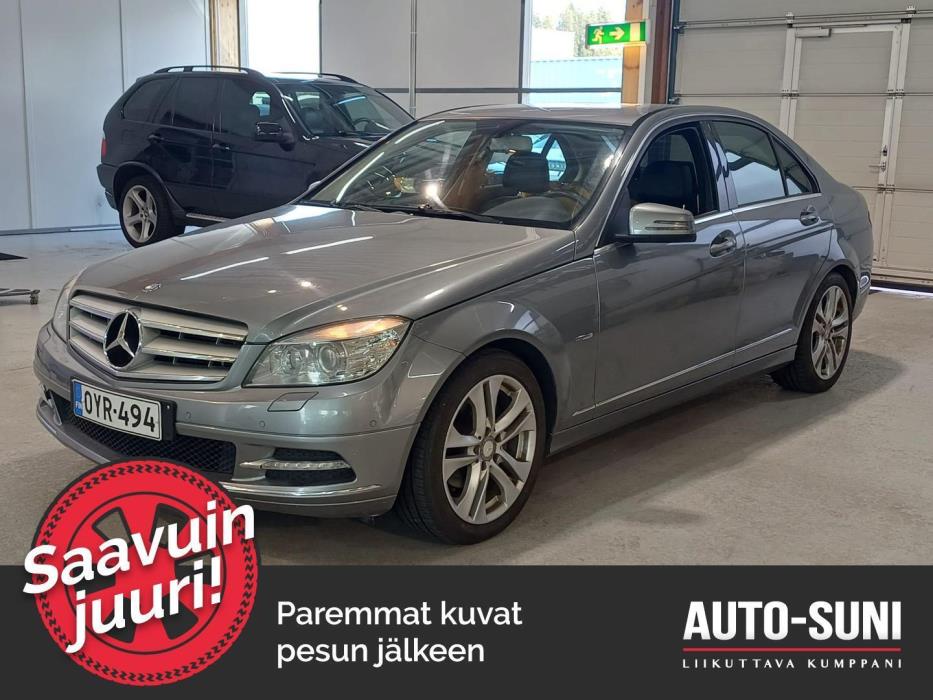 MERCEDES-BENZ C 2010