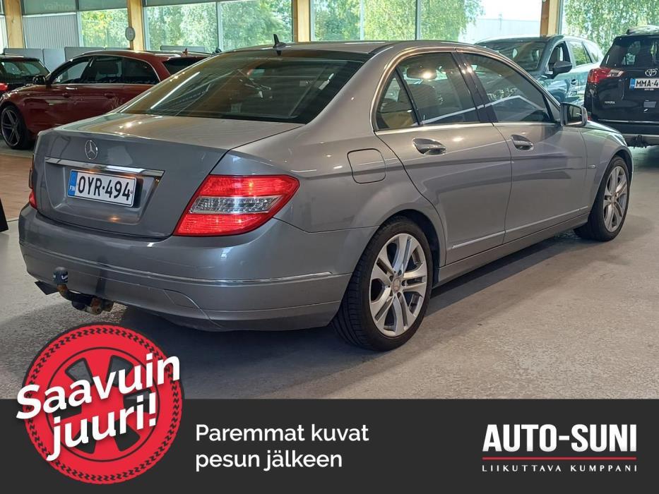 MERCEDES-BENZ C 2010