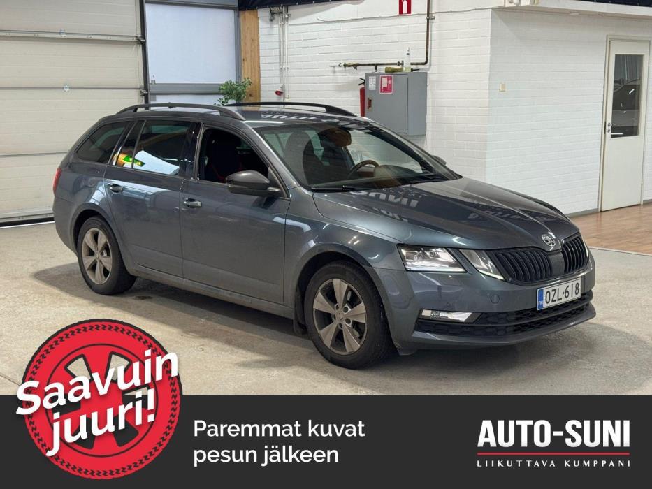 SKODA Octavia 2020