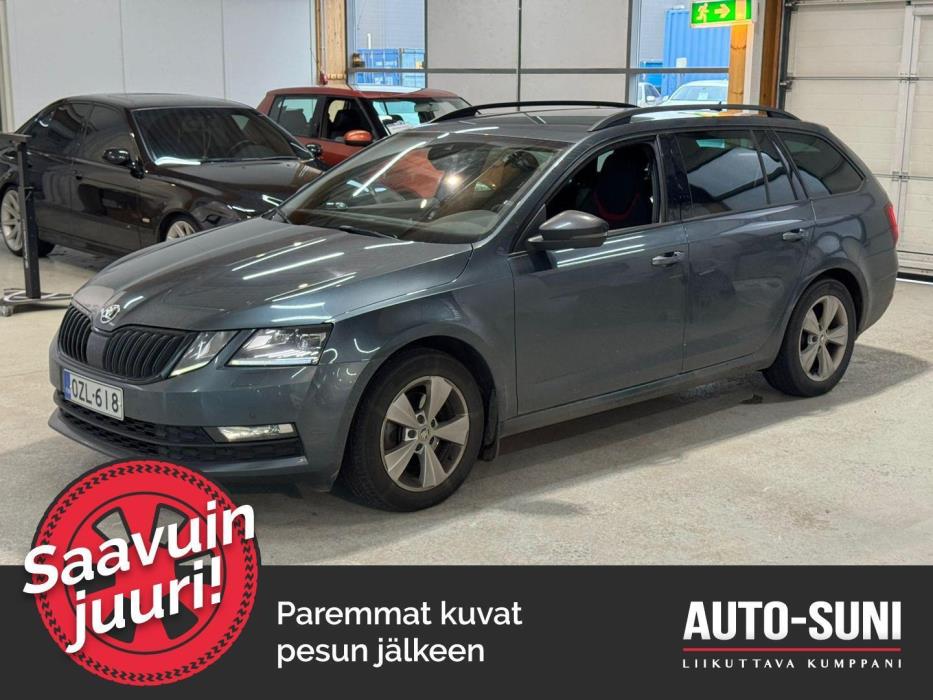 SKODA Octavia 2020