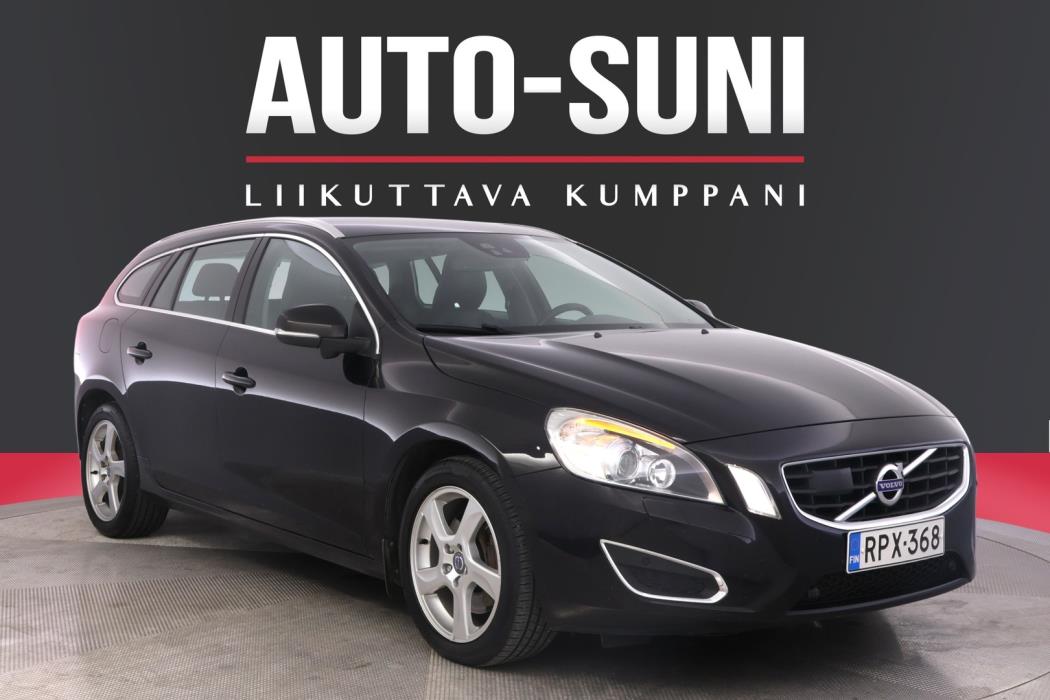 VOLVO V60 2013