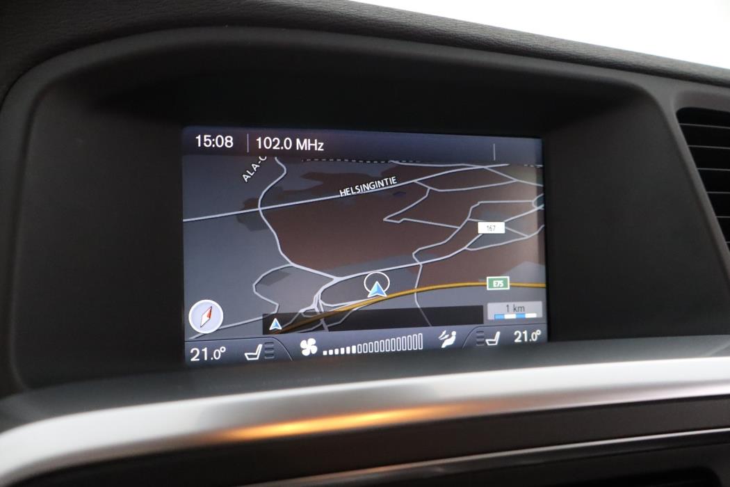 VOLVO V60 2013
