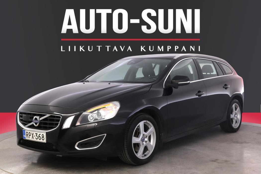 VOLVO V60 2013