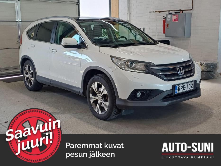HONDA CR-V 2013