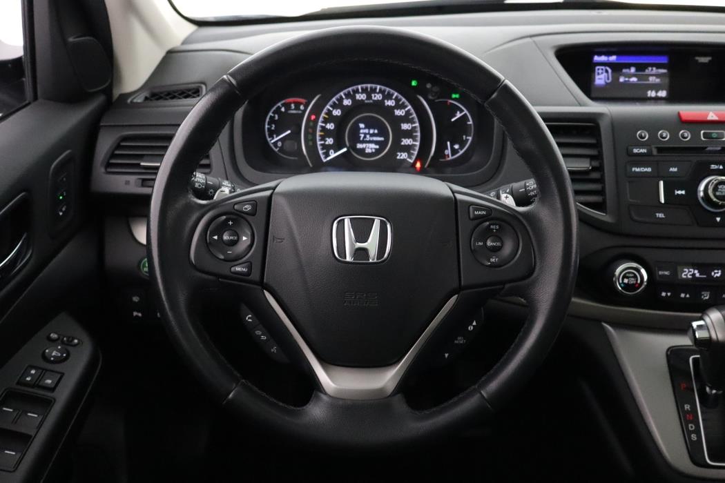 HONDA CR-V 2013