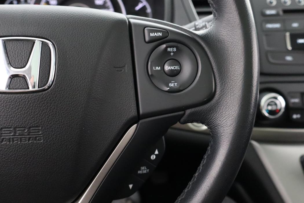HONDA CR-V 2013