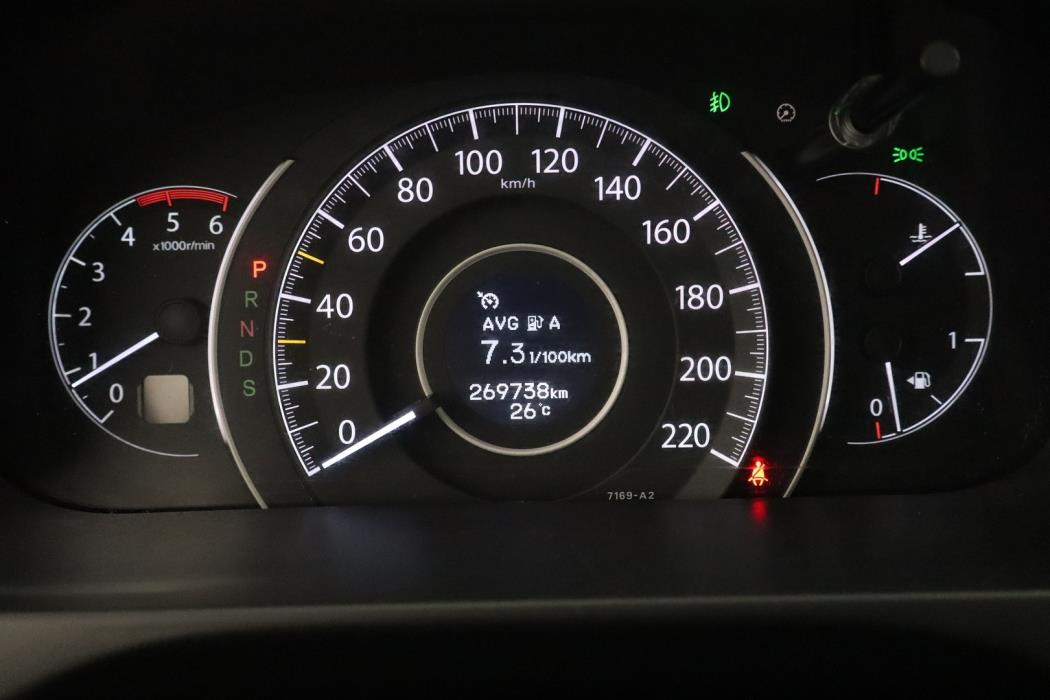 HONDA CR-V 2013