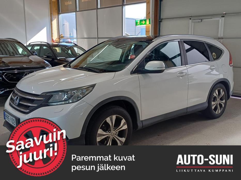 HONDA CR-V 2013