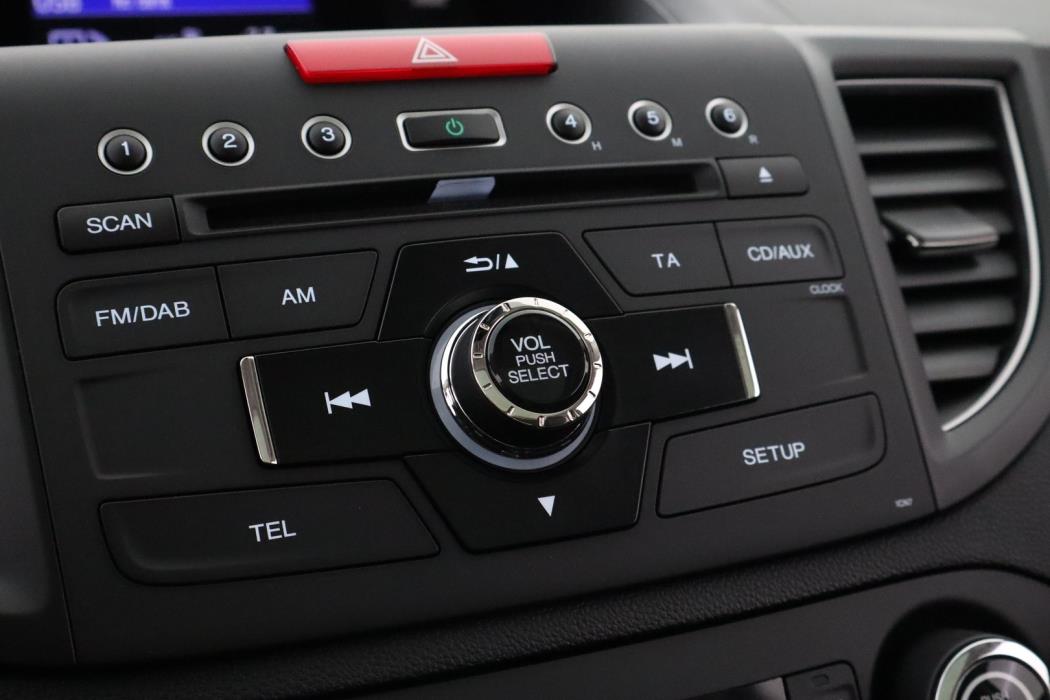 HONDA CR-V 2013