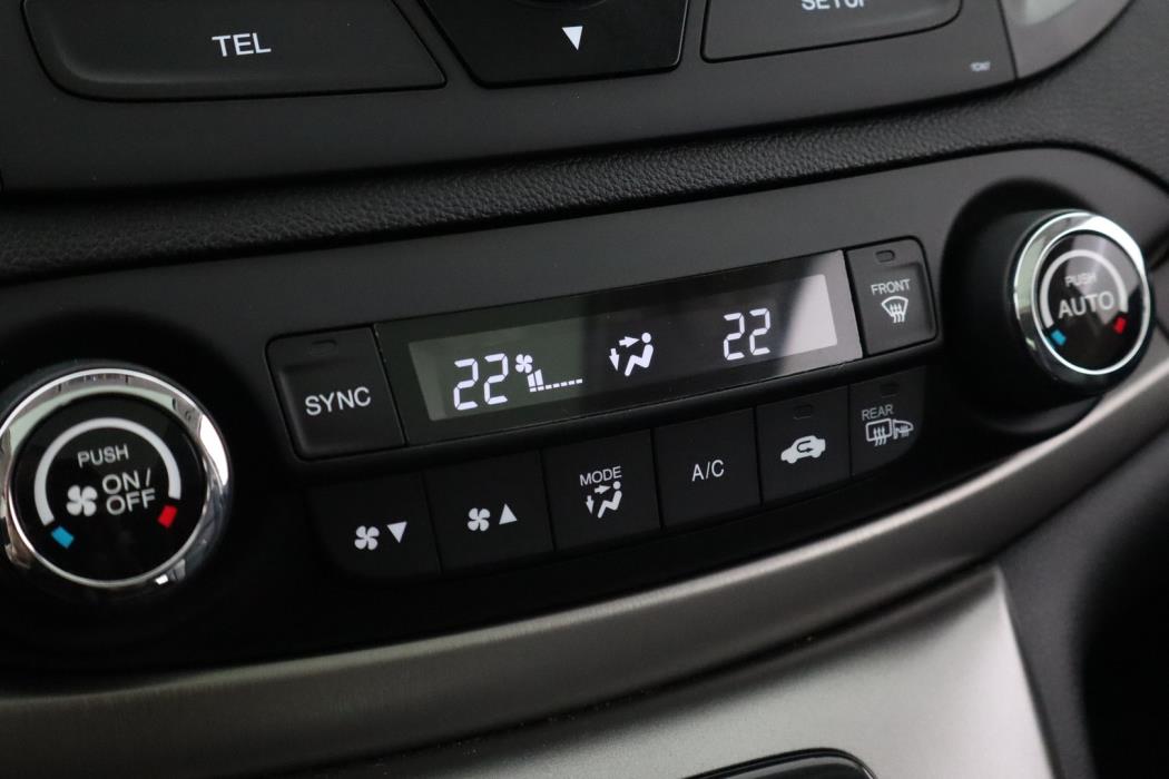 HONDA CR-V 2013