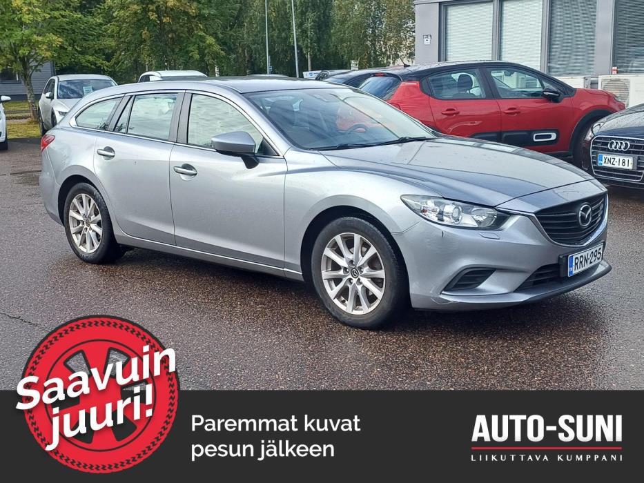 MAZDA Mazda6 2014