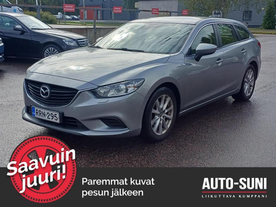 MAZDA Mazda6 2014