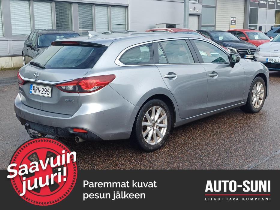 MAZDA Mazda6 2014