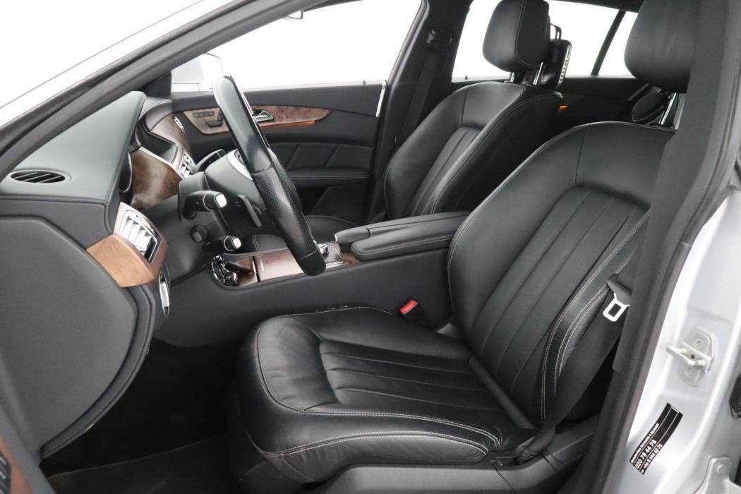 MERCEDES-BENZ CLS 2013