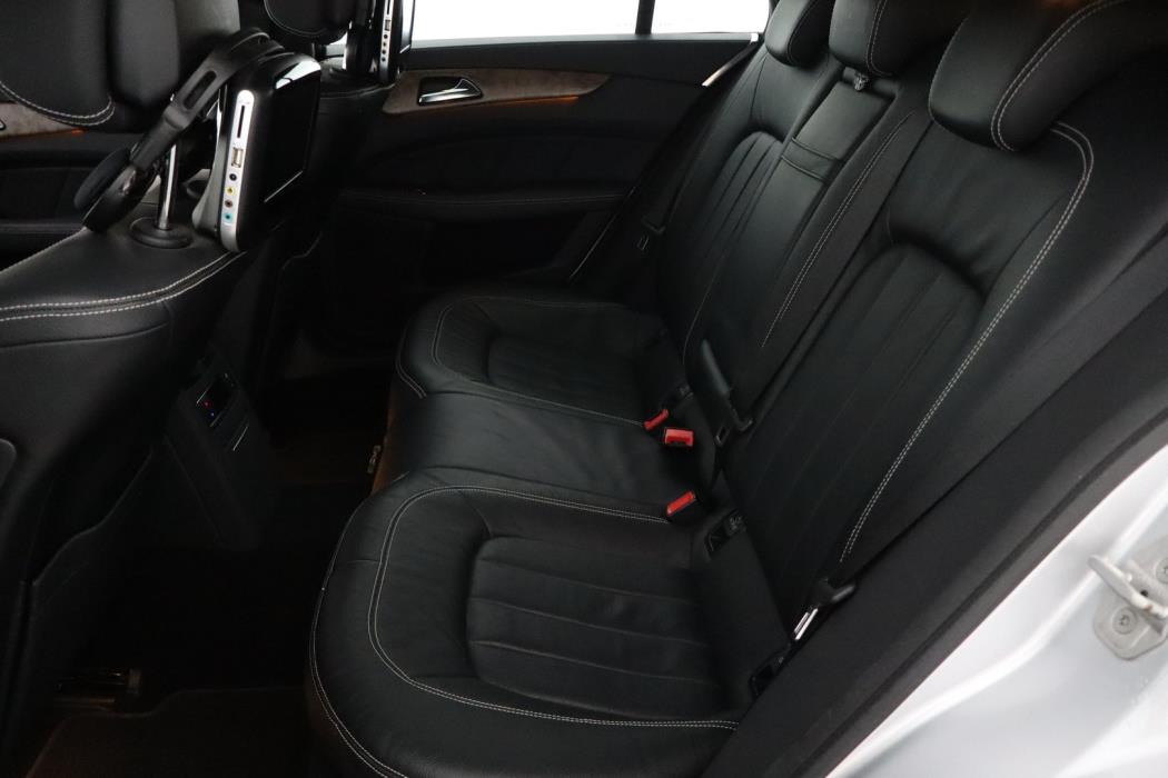 MERCEDES-BENZ CLS 2013