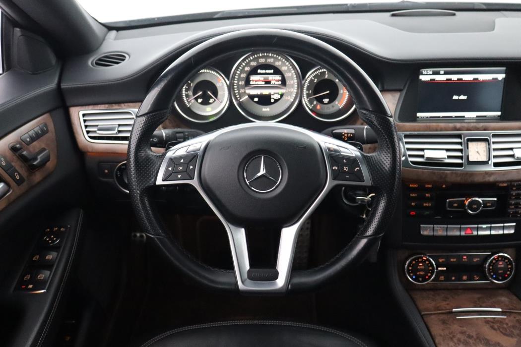MERCEDES-BENZ CLS 2013