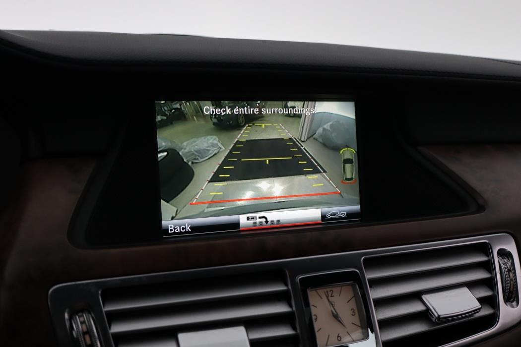 MERCEDES-BENZ CLS 2013