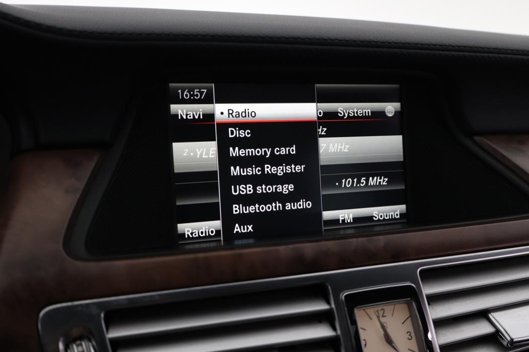 MERCEDES-BENZ CLS 2013