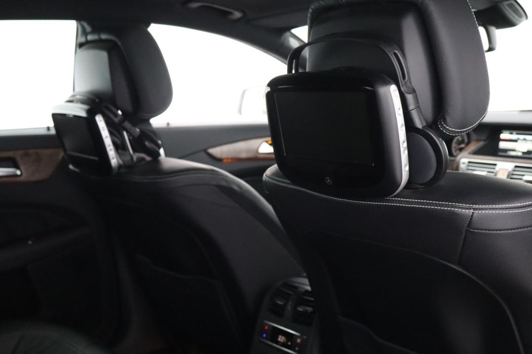 MERCEDES-BENZ CLS 2013